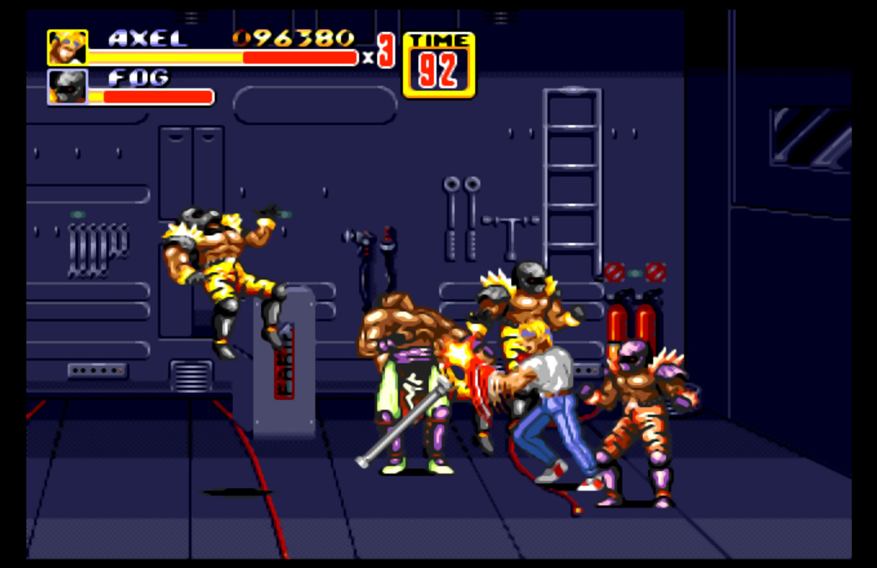 SEGA Mega Drive Ultimate Collection